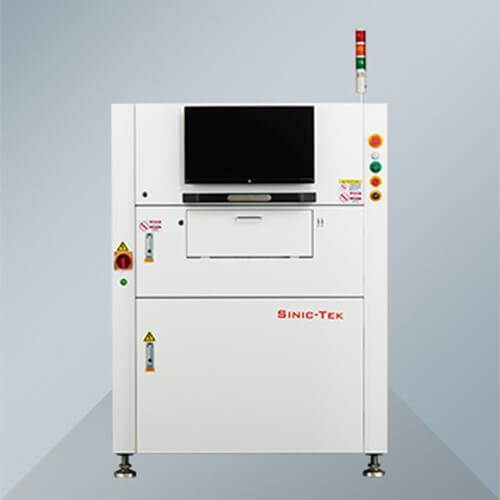 3D In line Solder Paste Inspection Machine F510